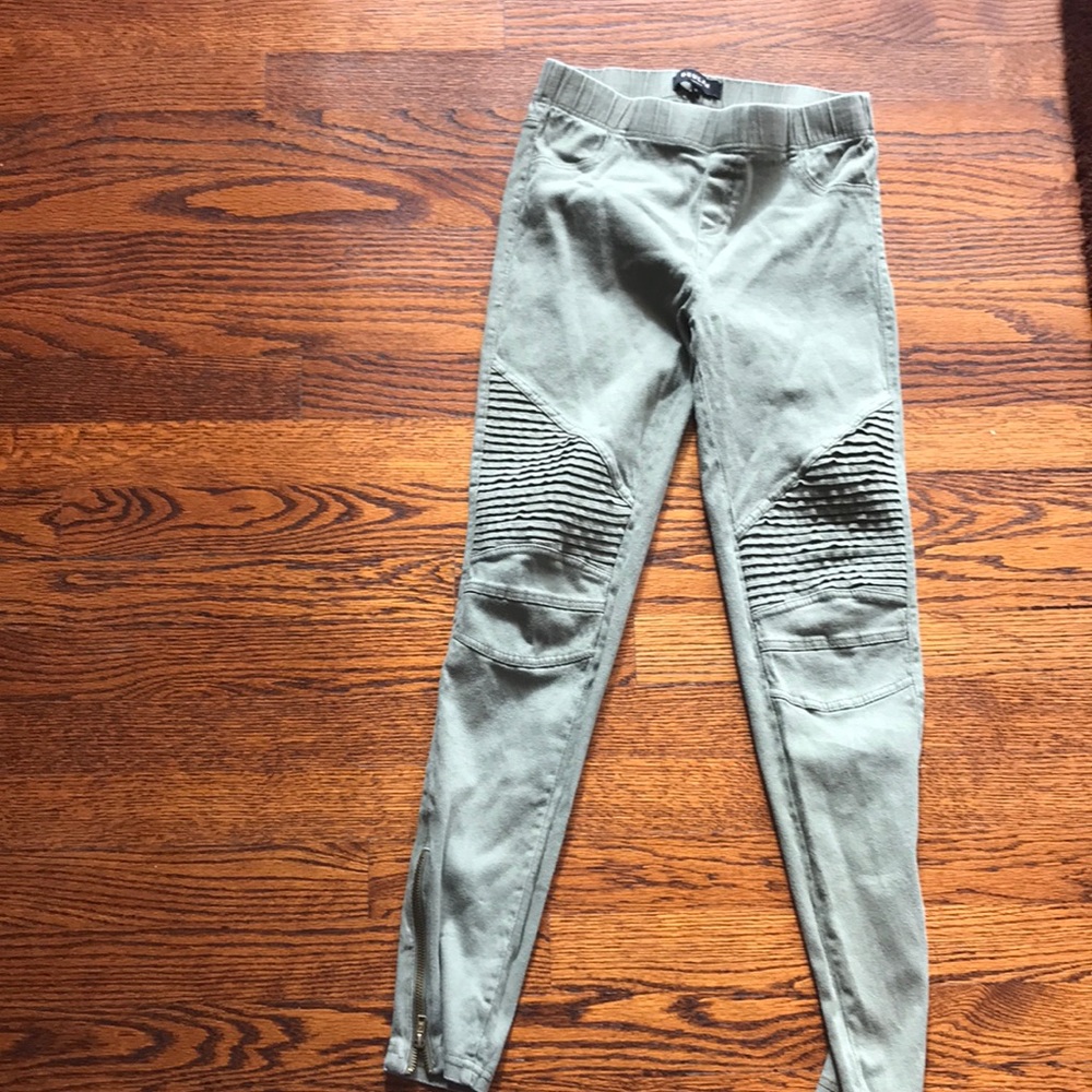 Cargo leggings
